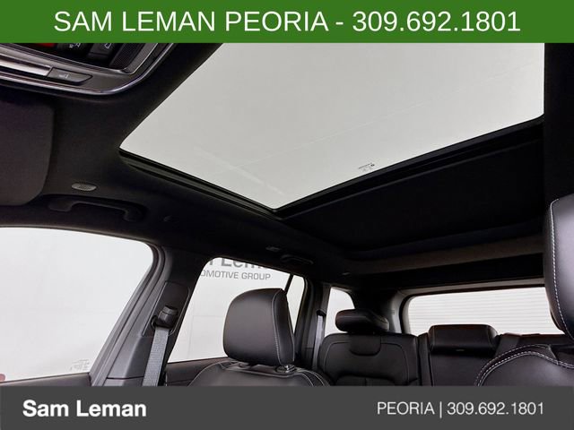 New 2025 Jeep Grand Cherokee Limited image 22