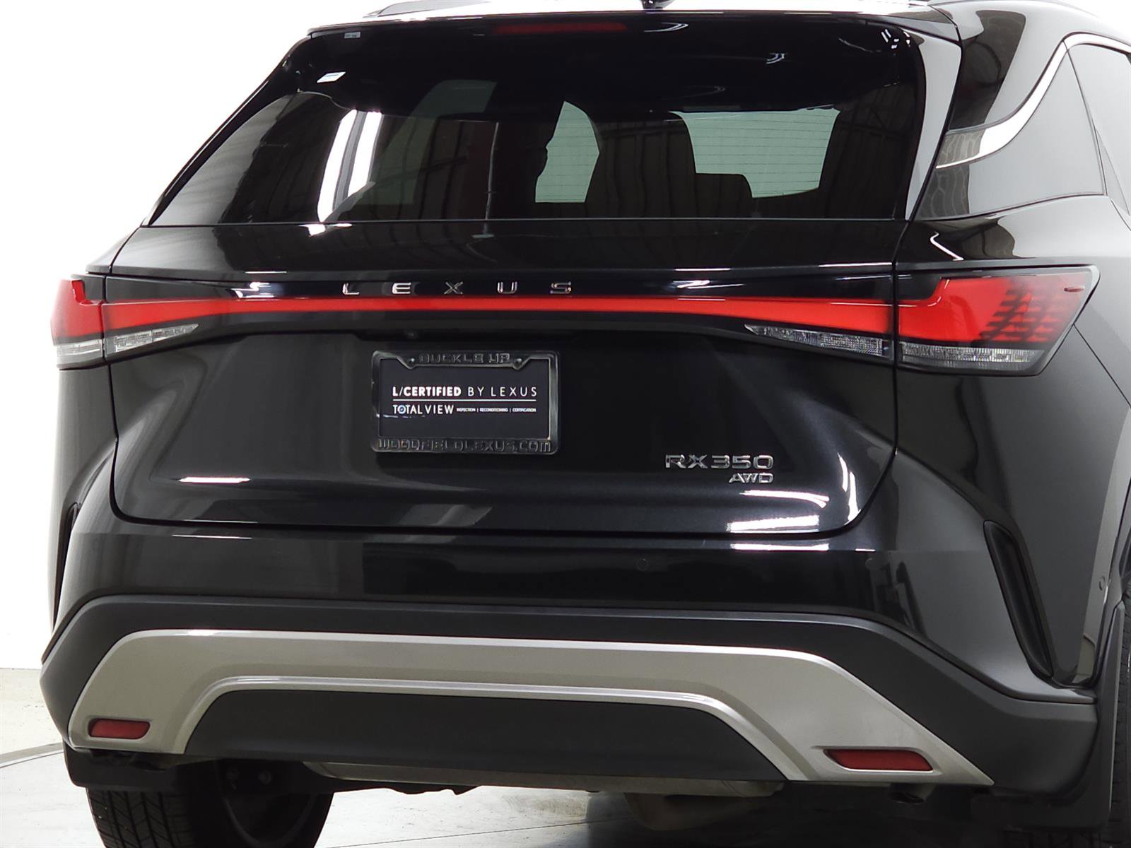 Used 2024 Lexus RX 350 AWD w/ Convenience Package image 10