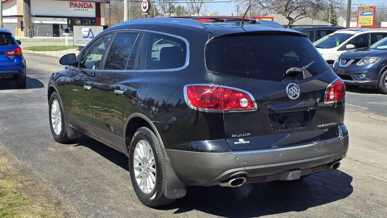 Used 2012 Buick Enclave Leather AWD/4WD image 4