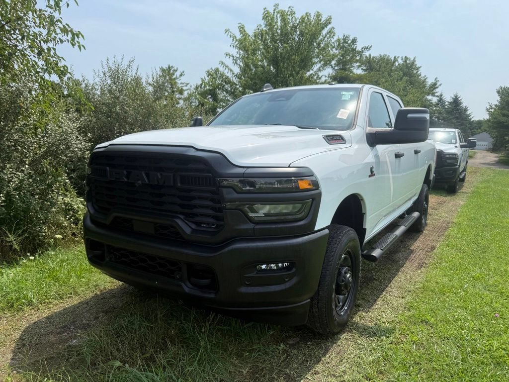 Used 2025 RAM 2500 Tradesman w/ Safety Group AWD/4WD image 8