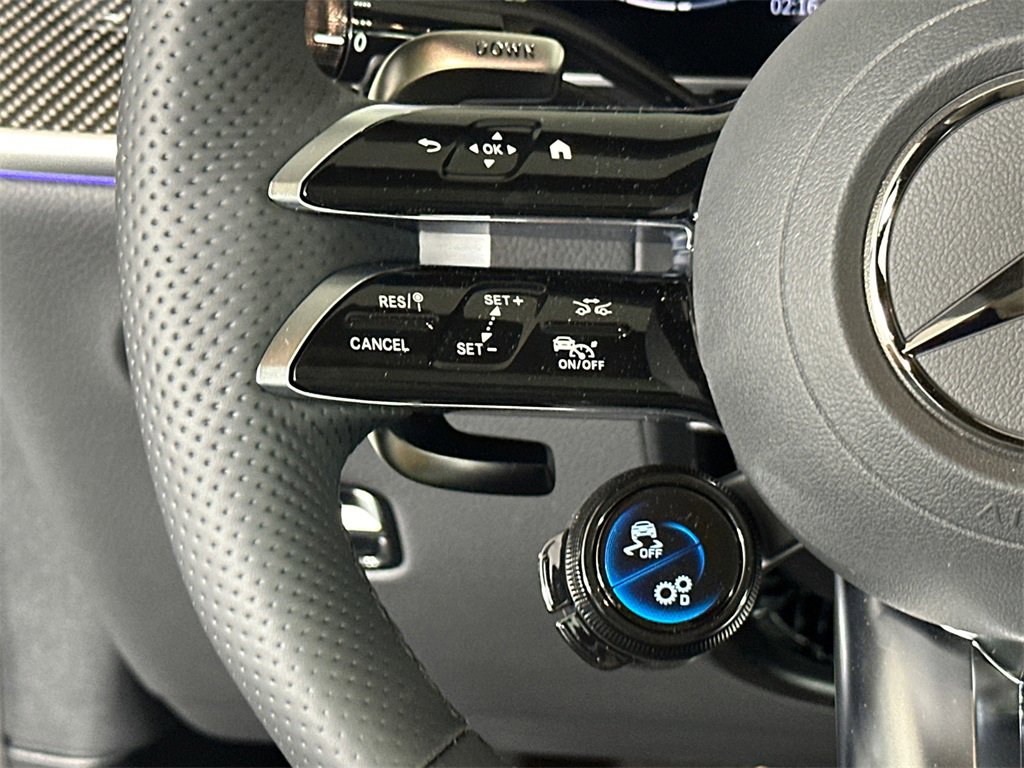 New 2025 Mercedes-Benz GLC 63 AMG S image 27