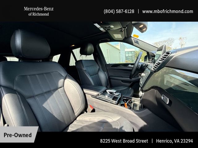 Used 2018 Mercedes-Benz GLE 350 image 13