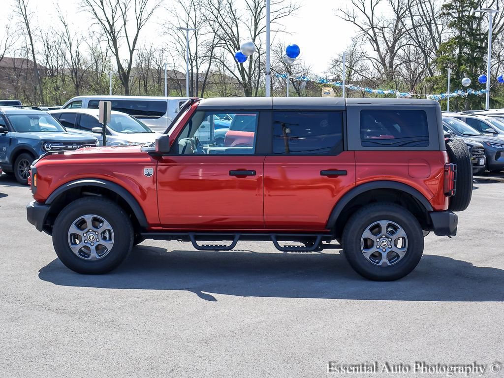 Used 2024 Ford Bronco Big Bend image 4