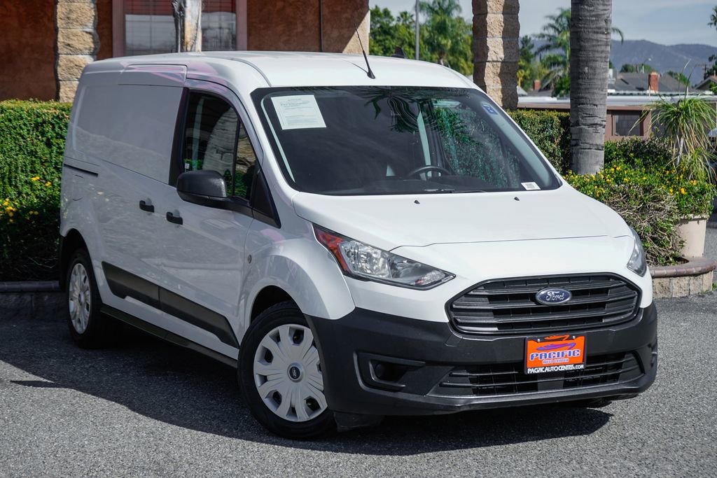 Used 2019 Ford Transit Connect XL FWD image 2