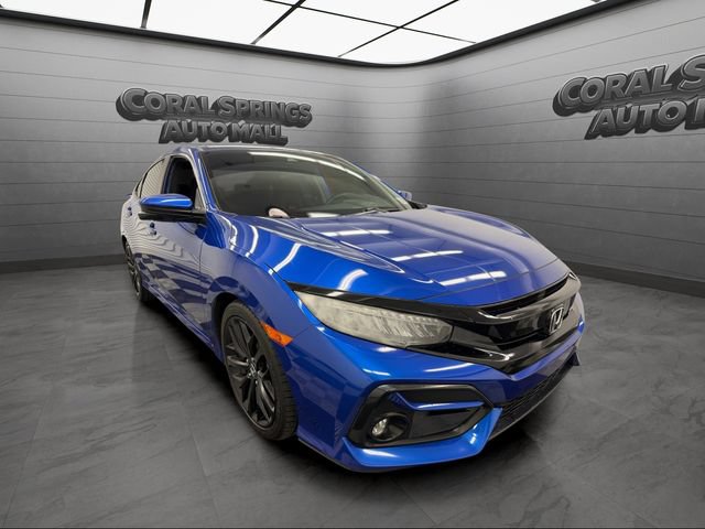 Used 2020 Honda Civic Si image 7