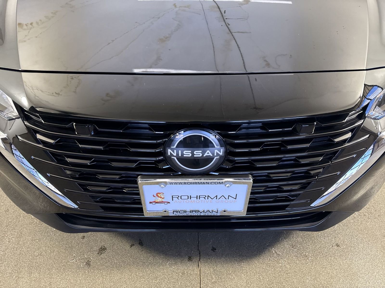 Certified 2025 Nissan Sentra SV image 27