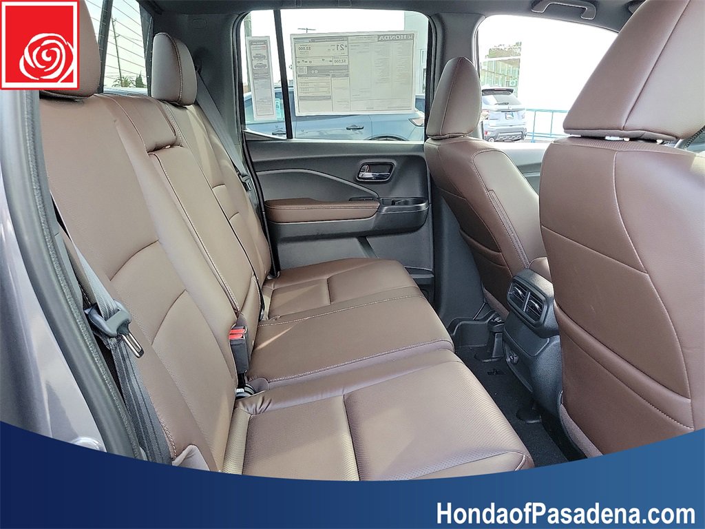 New 2025 Honda Ridgeline RTL image 15