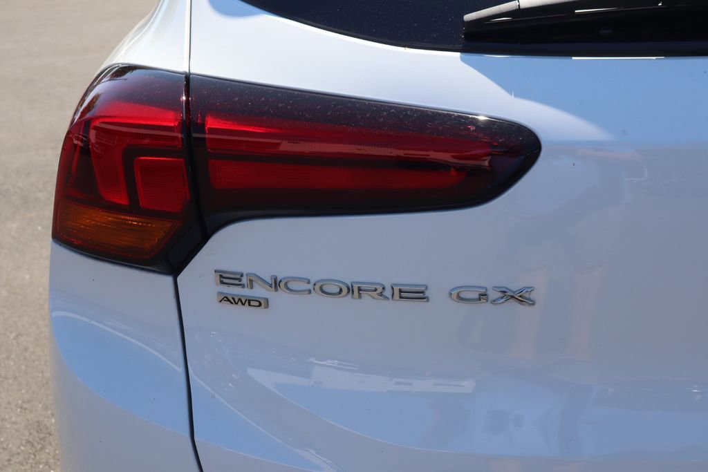 Used 2022 Buick Encore GX Select image 31