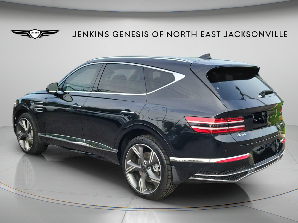 Used 2025 Genesis GV80 2.5T Prestige AWD/4WD image 4