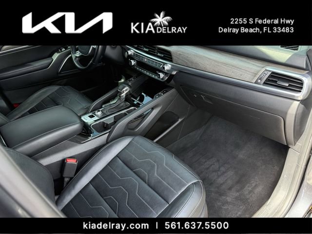 Used 2022 Kia Telluride SX w/ SX Prestige Package AWD/4WD image 11