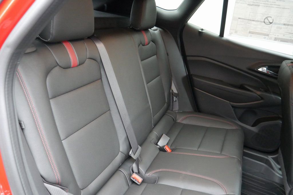 New 2026 Chevrolet Trax RS w/ Driver Confidence Package image 24