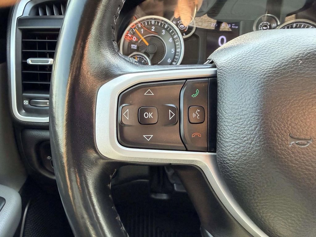 Used 2020 RAM 1500 Big Horn image 9