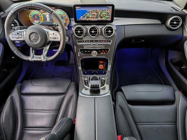 Used 2020 Mercedes-Benz C 63 AMG Sedan image 16