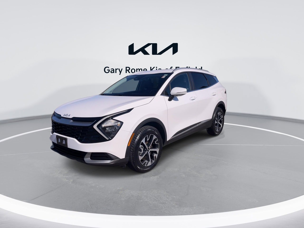 Certified 2023 Kia Sportage EX AWD/4WD image 4