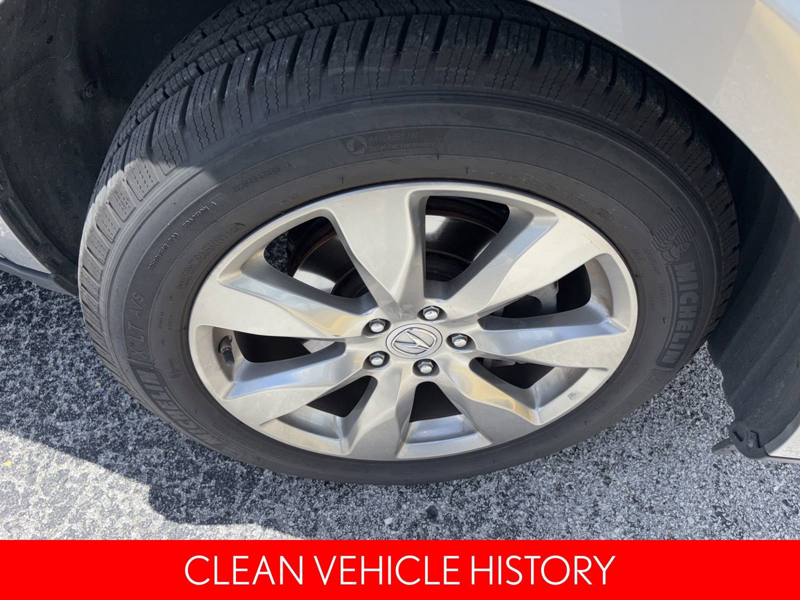 Used 2016 Acura MDX SH-AWD image 4