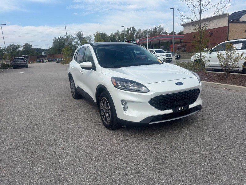 Used 2021 Ford Escape SEL AWD/4WD image 4