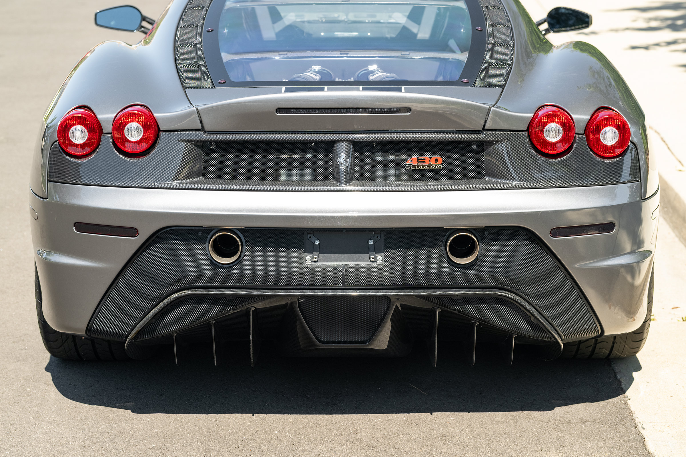 Used 2008 Ferrari F430 Scuderia RWD image 26