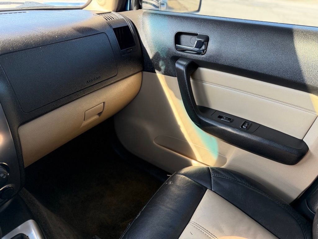 Used 2006 HUMMER H3 Luxury w/ Chrome Appearance Package image 19