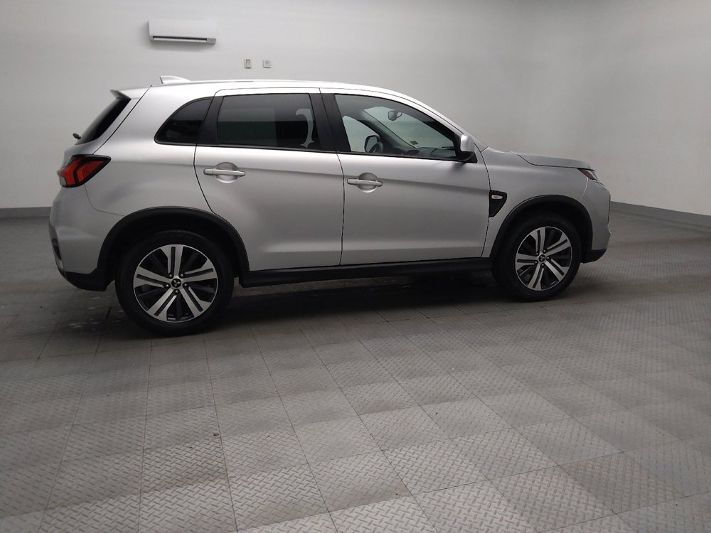 Used 2021 Mitsubishi Outlander Sport FWD image 10