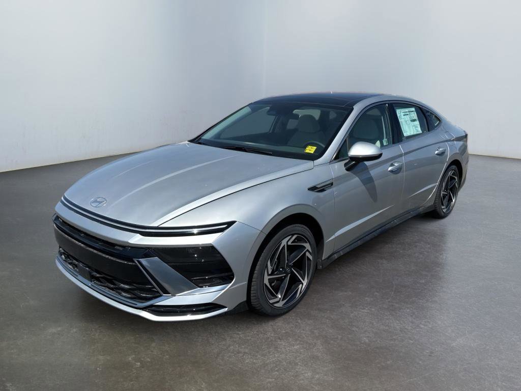 New 2024 Hyundai Sonata SEL w/ Convenience Package