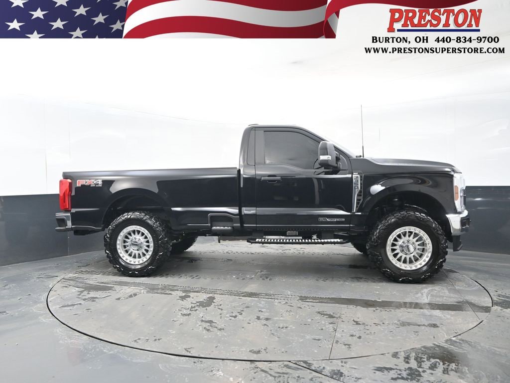Used 2025 Ford F350 XLT w/ FX4 Off-Road Package