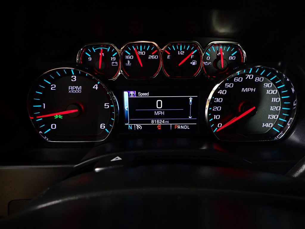 Used 2018 Chevrolet Silverado 1500 LT w/ All Star Edition image 24