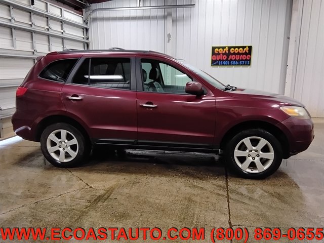Used 2007 Hyundai Santa Fe Limited AWD/4WD image 2