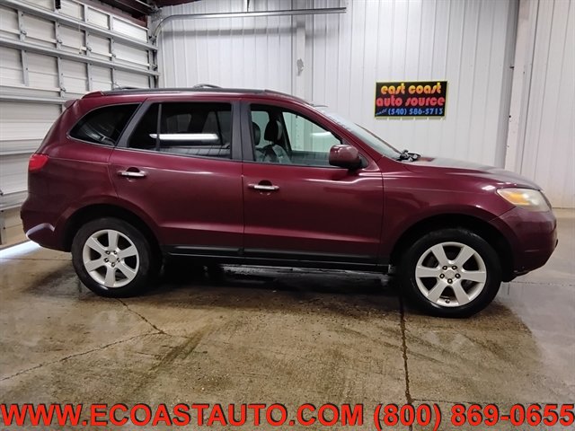 Used 2007 Hyundai Santa Fe Limited image 2