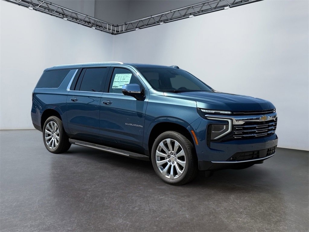 New 2025 Chevrolet Suburban Premier