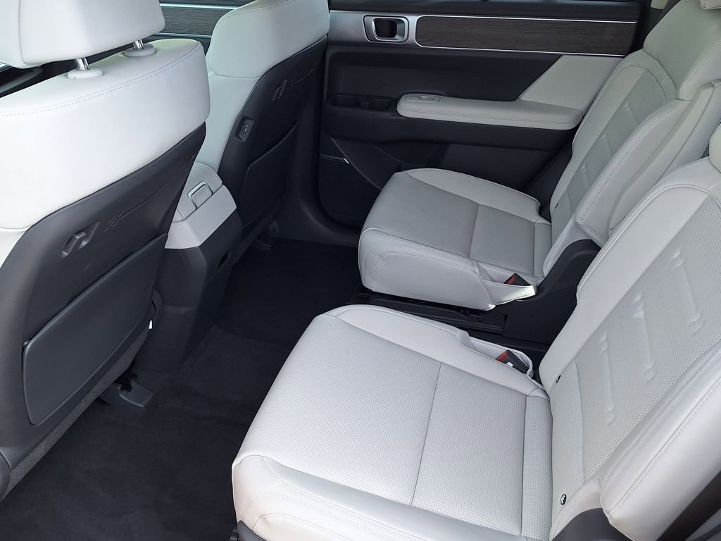 New 2025 Hyundai Santa Fe Calligraphy AWD/4WD image 12