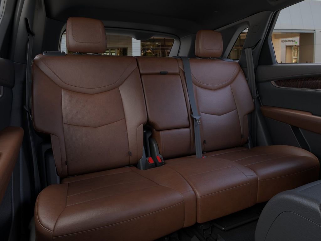 New 2025 Cadillac XT5 Premium Luxury image 17