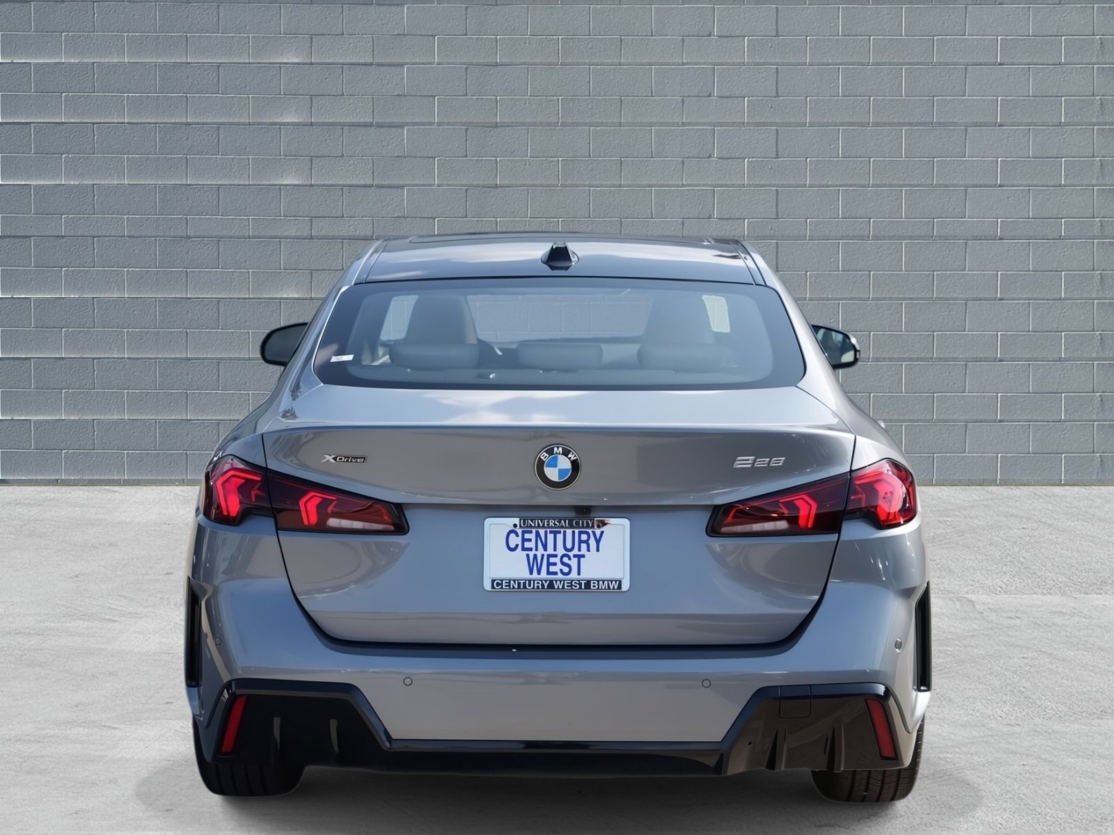 Used 2025 BMW 228i xDrive 228 xDrive Gran Coupe AWD image 4