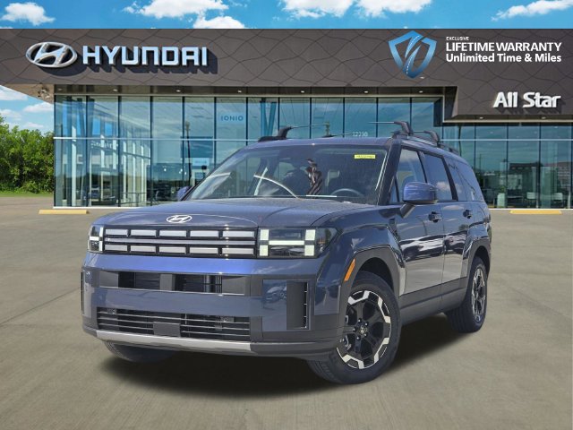 New 2027 Hyundai Santa Fe SEL FWD 360° Tour