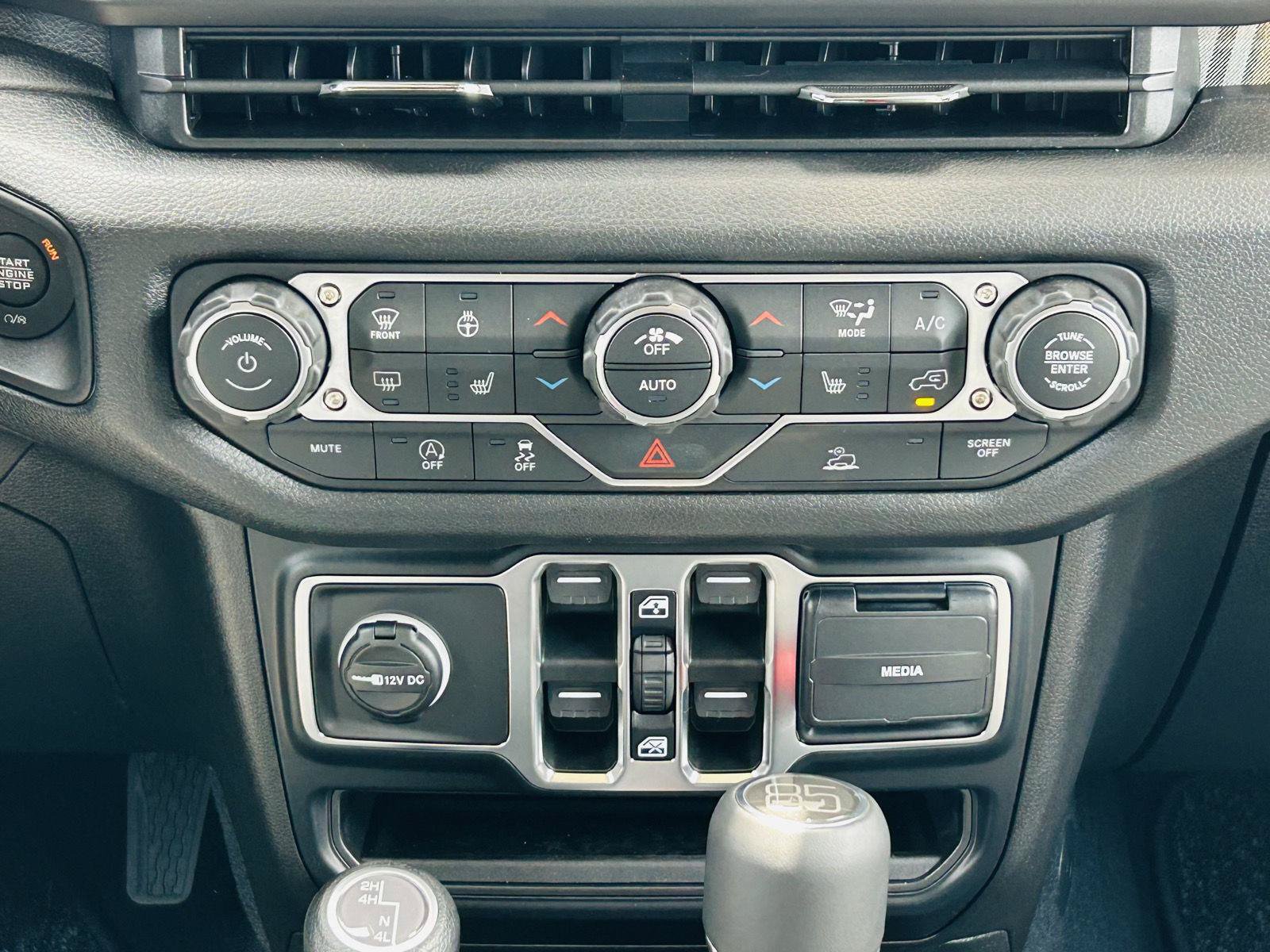 New 2026 Jeep Wrangler Unlimited Sport AWD/4WD image 20