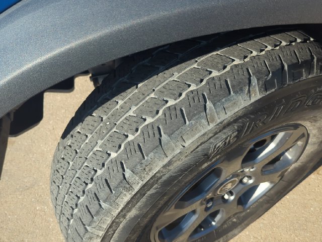 Used 2024 Ford Bronco Big Bend AWD/4WD image 16