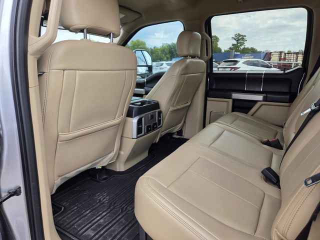 Used 2021 Ford F450 Lariat w/ Lariat Ultimate Package AWD/4WD image 33