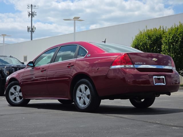 Used 2009 Chevrolet Impala LT FWD image 9