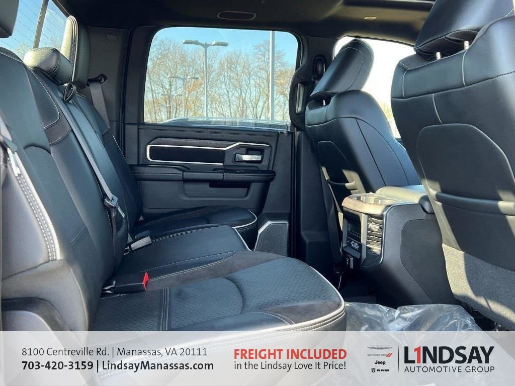 New 2025 RAM 3500 Laramie image 15