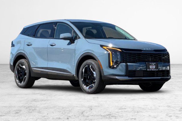 New 2027 Kia Sportage S AWD/4WD image 2