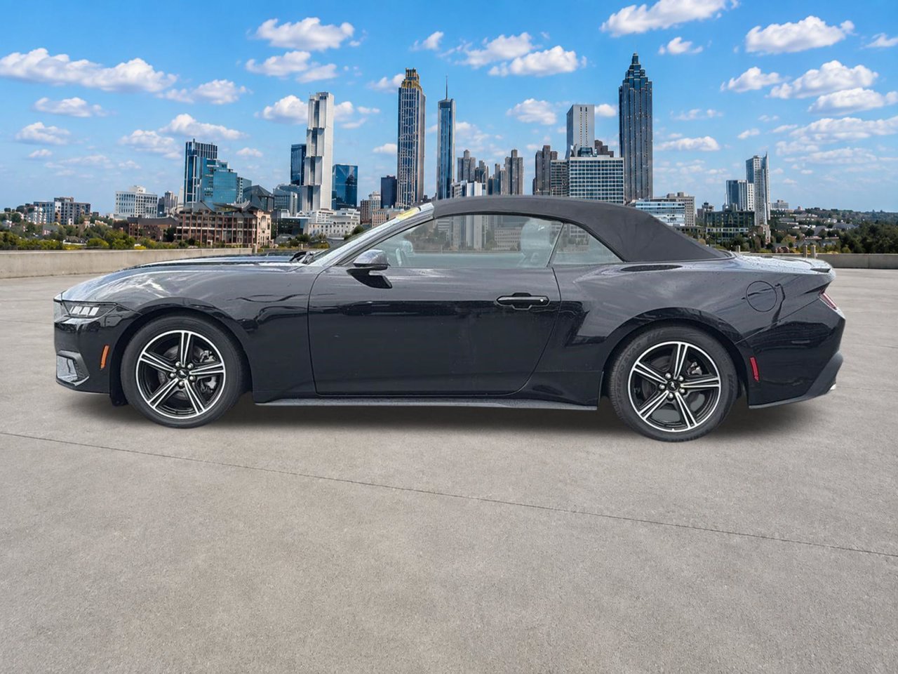 Used 2024 Ford Mustang Premium RWD image 23