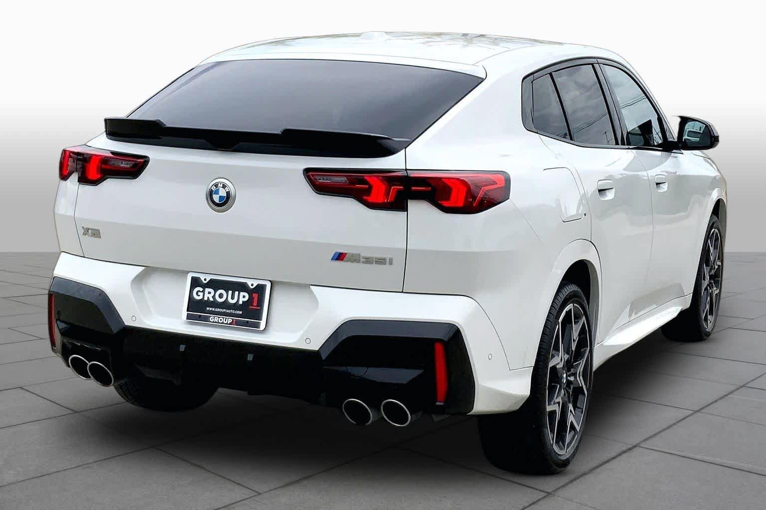 Used 2025 BMW X2 M35i AWD/4WD image 12
