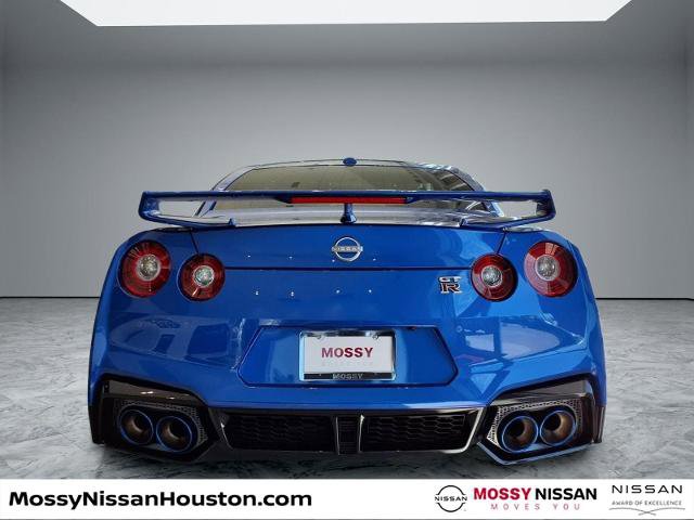 Certified 2024 Nissan GT-R w/ Floor Mat Package image 5