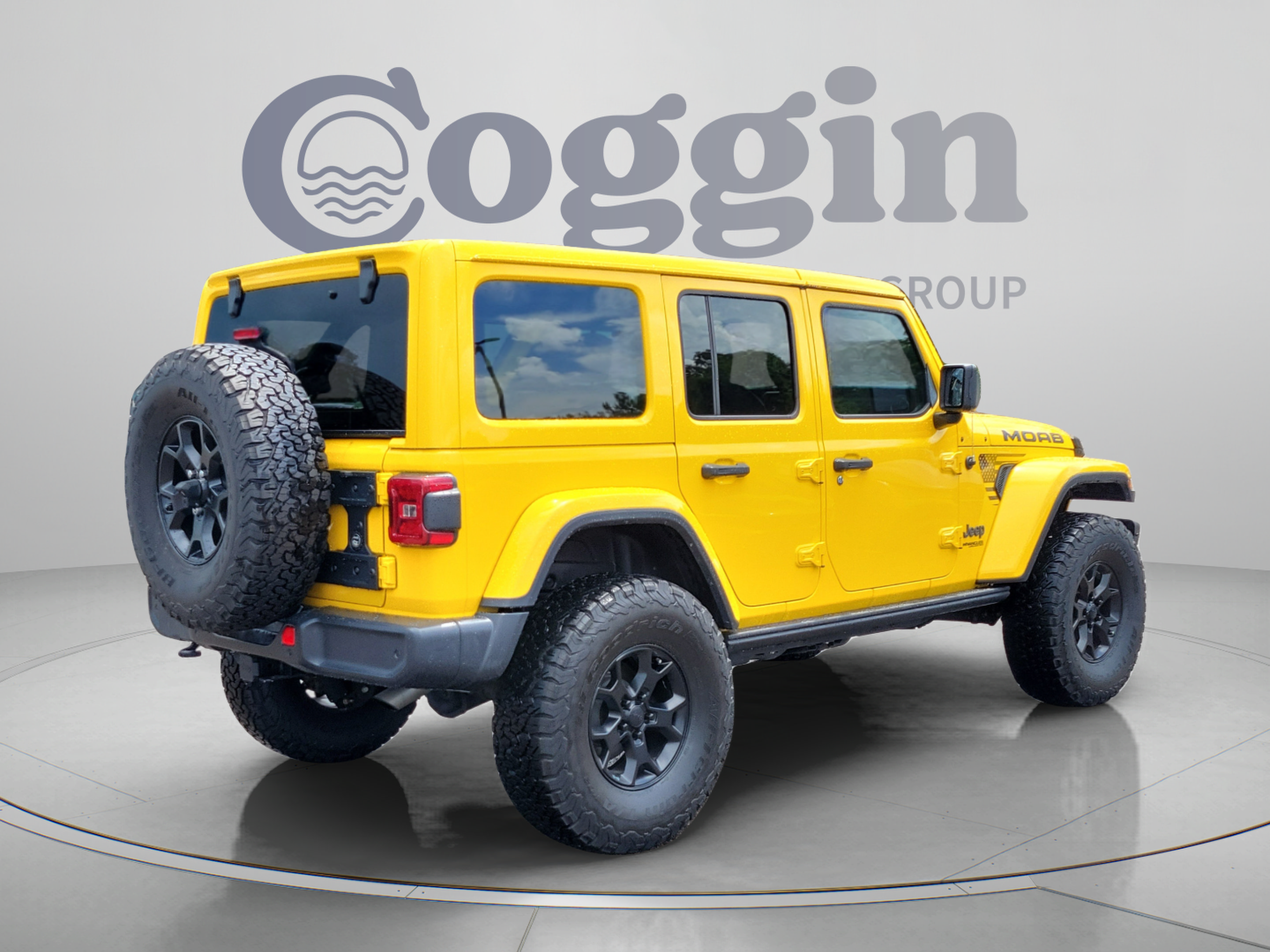 Used 2018 Jeep Wrangler Unlimited Sahara w/ Quick Order Package 24M Moab AWD/4WD image 5