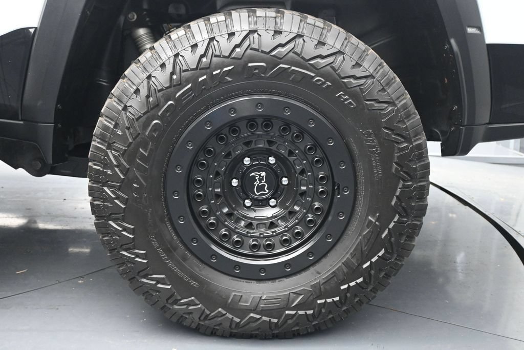 Used 2021 RAM 1500 TRX w/ TRX Level 2 Equipment Group AWD/4WD image 23