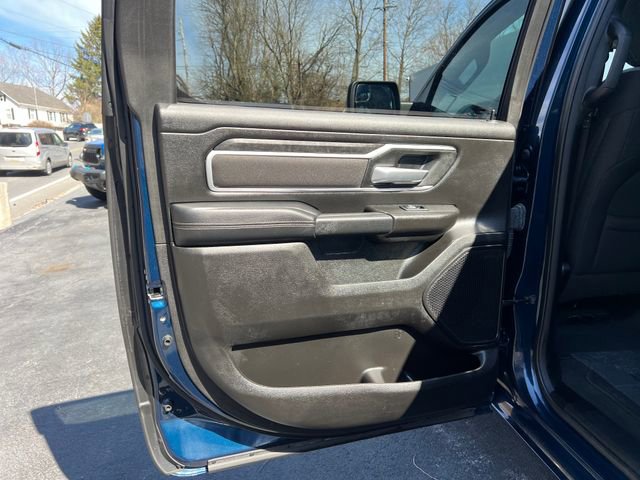 Used 2023 RAM 1500 Big Horn image 21