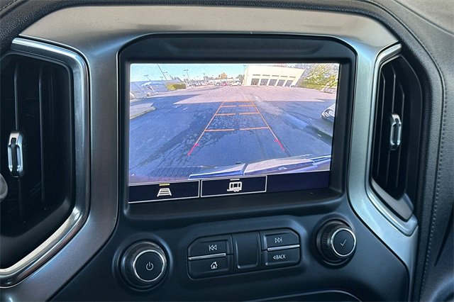 Used 2021 Chevrolet Silverado 1500 LT Trail Boss image 15