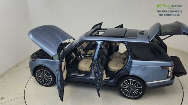 Used 2022 Land Rover Range Rover Westminster Edition AWD/4WD image 92