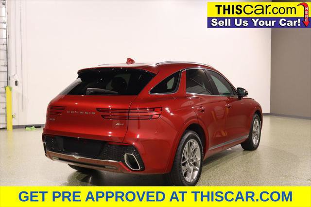Used 2023 Genesis GV70 2.5T w/ Select Package AWD/4WD image 10