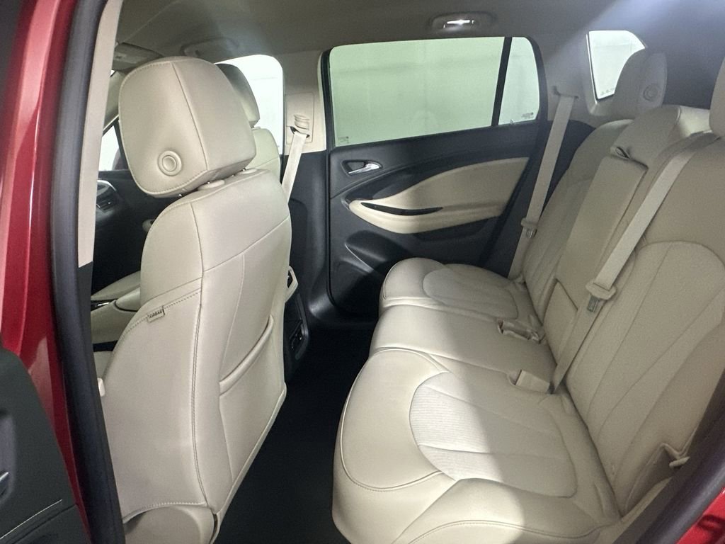 Used 2017 Buick Envision Preferred AWD/4WD image 25