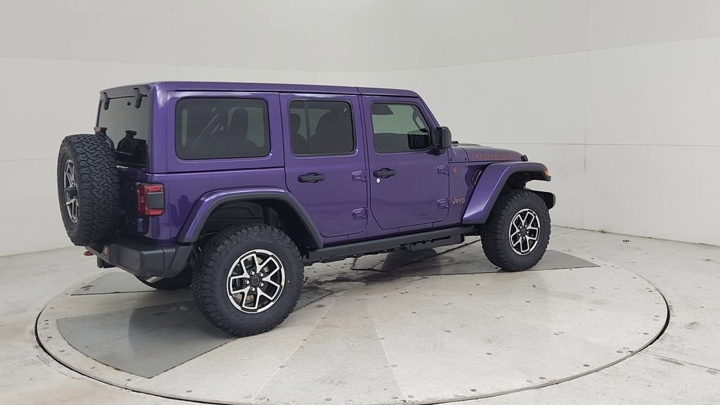 New 2026 Jeep Wrangler Unlimited Rubicon image 15